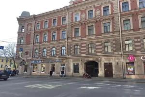 Cvs Gorokhovaya Hotel