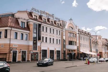 Robinson City Tgb - 1