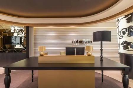 Robinson City Tgb - 2