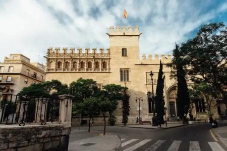 Parker the Urban Flats - 1