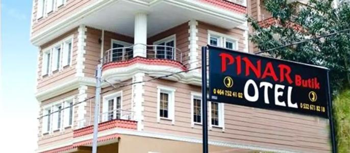 Pınar Butik Otel - 7