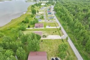 Akvarel Tourist base, Minsk