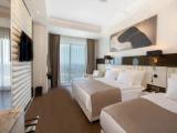 Deluxe Triple room sea view