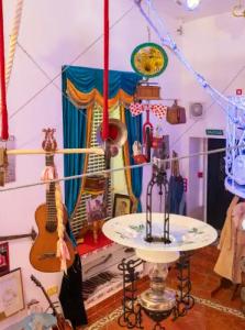 Sankt-Peterburg Noch V Muzee Boutique-hotel - 16