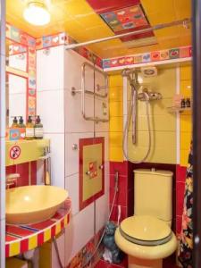 Sankt-Peterburg Noch V Muzee Boutique-hotel - 7