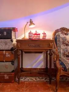 Sankt-Peterburg Noch V Muzee Boutique-hotel - 25