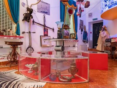 Sankt-Peterburg Noch V Muzee Boutique-hotel - 4