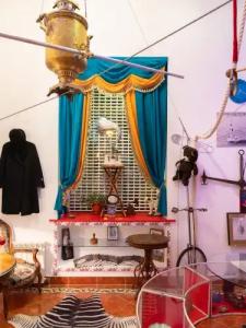 Sankt-Peterburg Noch V Muzee Boutique-hotel - 22