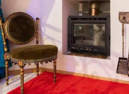 Sankt-Peterburg Noch V Muzee Boutique-hotel - 14