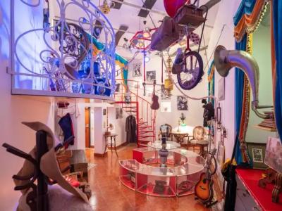 Sankt-Peterburg Noch V Muzee Boutique-hotel