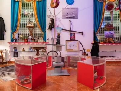 Sankt-Peterburg Noch V Muzee Boutique-hotel - 24