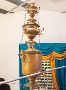 Sankt-Peterburg Noch V Muzee Boutique-hotel - 17