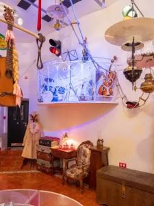 Sankt-Peterburg Noch V Muzee Boutique-hotel - 23