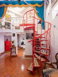 Sankt-Peterburg Noch V Muzee Boutique-hotel - 13