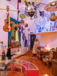 Sankt-Peterburg Noch V Muzee Boutique-hotel - 2