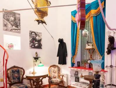 Sankt-Peterburg Noch V Muzee Boutique-hotel - 9