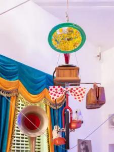 Sankt-Peterburg Noch V Muzee Boutique-hotel - 12