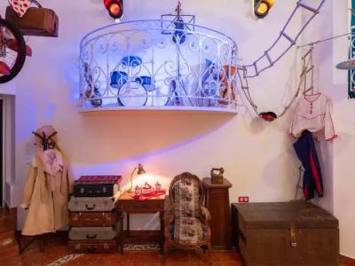 Sankt-Peterburg Noch V Muzee Boutique-hotel - 1