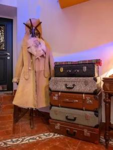 Sankt-Peterburg Noch V Muzee Boutique-hotel - 11