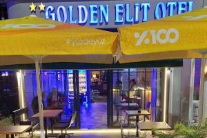 Golden Eli̇t Otel, Bandirma
