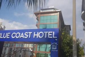 Uk Blue Coast Hotel, Alanya