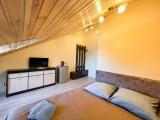Standard Double Attic room beachfront