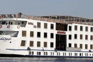 MS Movenpick Royal Lily - Aswan Hotel, Luxor