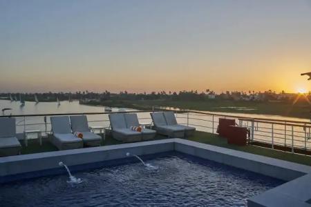 MS Movenpick Royal Lily - Luxor Aswan - 10