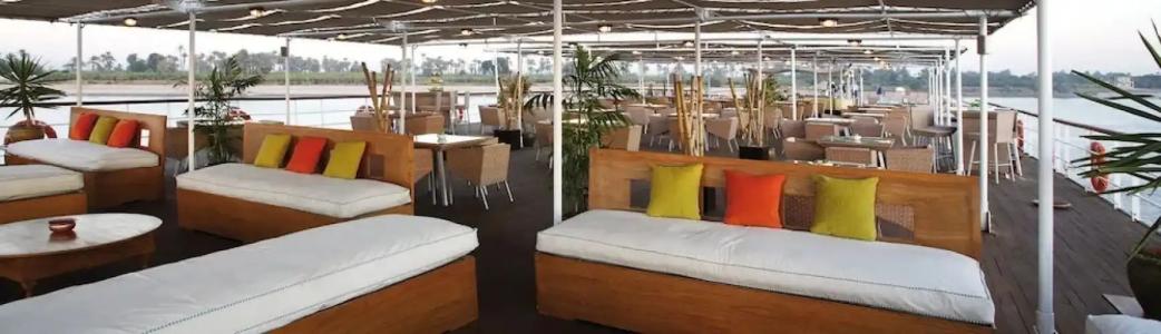 MS Movenpick Royal Lily - Luxor Aswan - 15