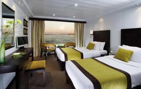 MS Movenpick Royal Lily - Luxor Aswan - 5