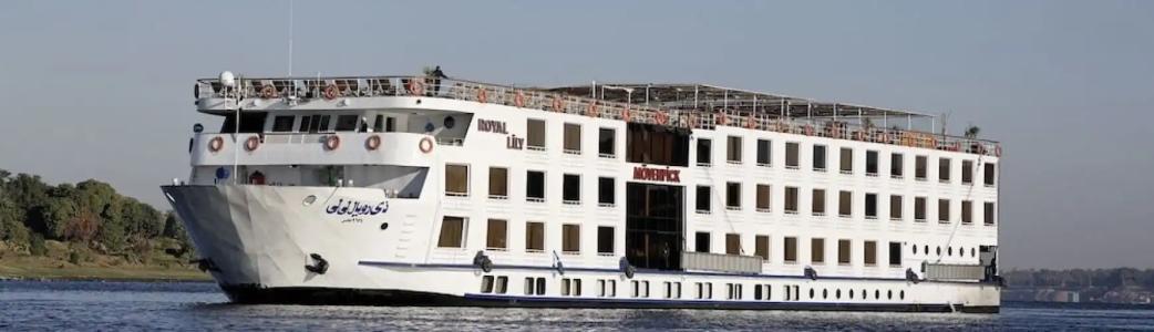 MS Movenpick Royal Lily - Luxor Aswan - 0