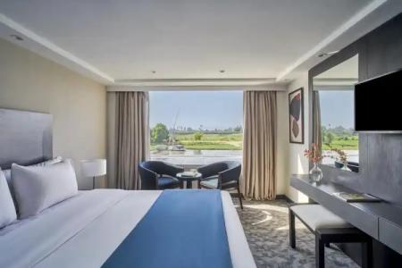 MS Movenpick Royal Lily - Luxor Aswan - 4