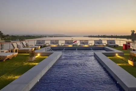 MS Movenpick Royal Lily - Luxor Aswan - 11