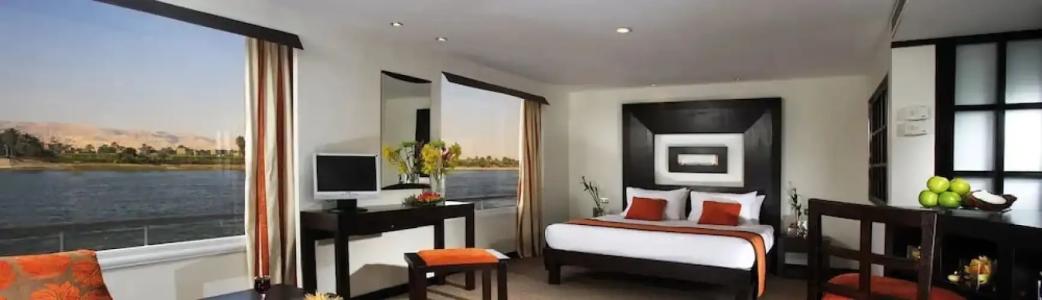MS Movenpick Royal Lily - Luxor Aswan - 6