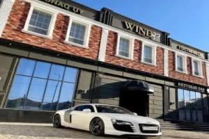 Wind Hotel, Shymkent