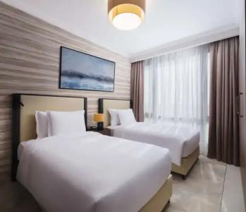 DoubleTree by Hilton Muscat Qurum - 1