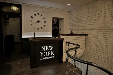 New York Capsule - 1