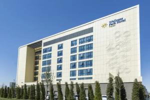 Wellness Park Hotel Turon, Samarkand