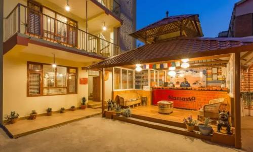 Friendship Hostel - 11