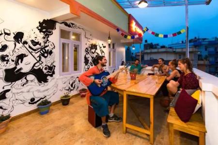 Friendship Hostel - 18