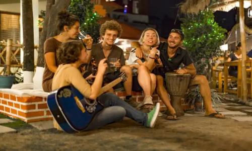 Friendship Hostel - 9