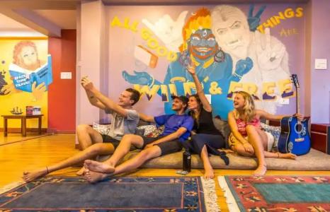 Friendship Hostel - 26