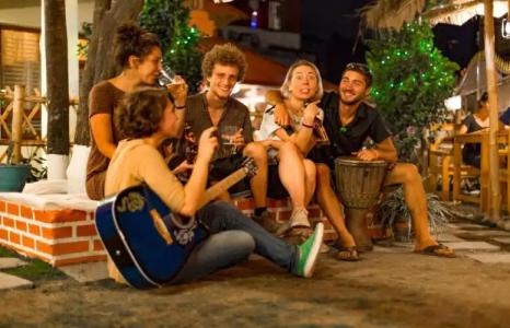 Friendship Hostel - 22