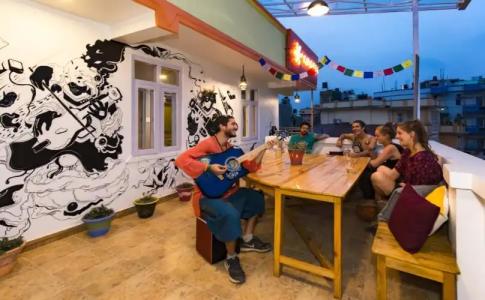 Friendship Hostel - 6