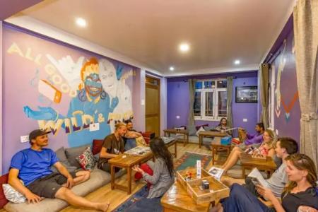 Friendship Hostel - 14