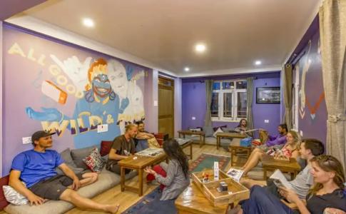 Friendship Hostel - 7