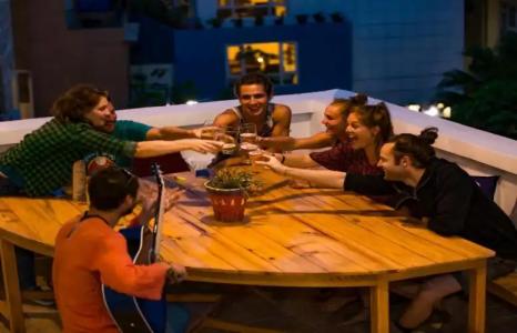 Friendship Hostel - 27