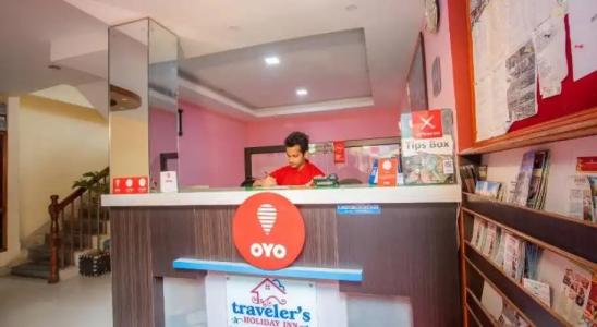 Traveler's Holiday Inn - 24