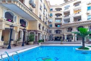 Jasmine Pyramids Hotel, Cairo