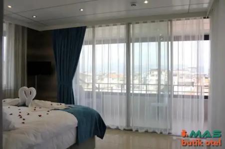 Akcay Mas Butik Otel - 1